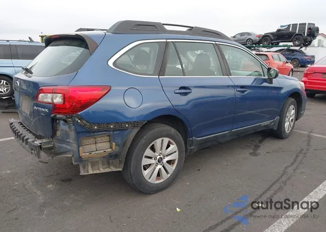 2019 Subaru Outback 2.5I z USA, uszkodzony, nr VIN 4S4BSABC3K3335217